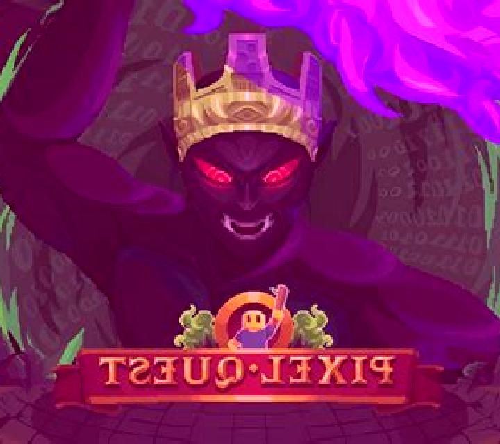 Pixel Quest (Capecod Gaming) slot