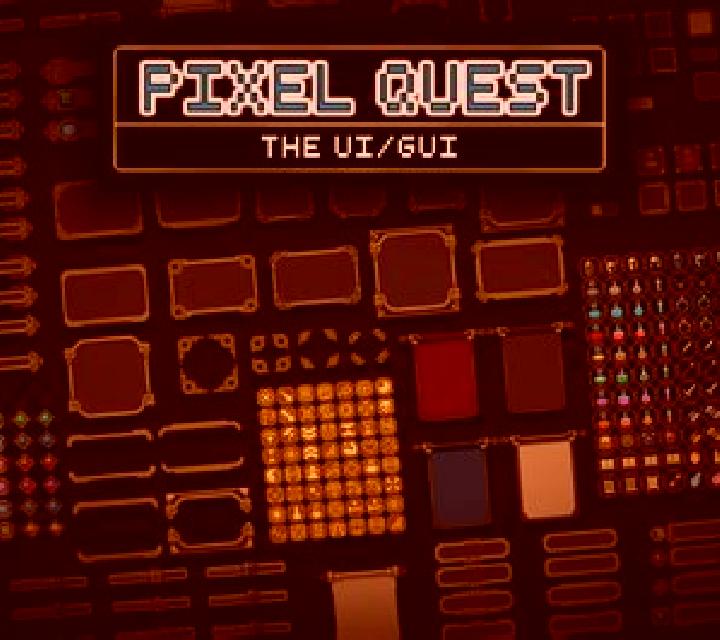 Pixel Quest (Chatty Games) slot game