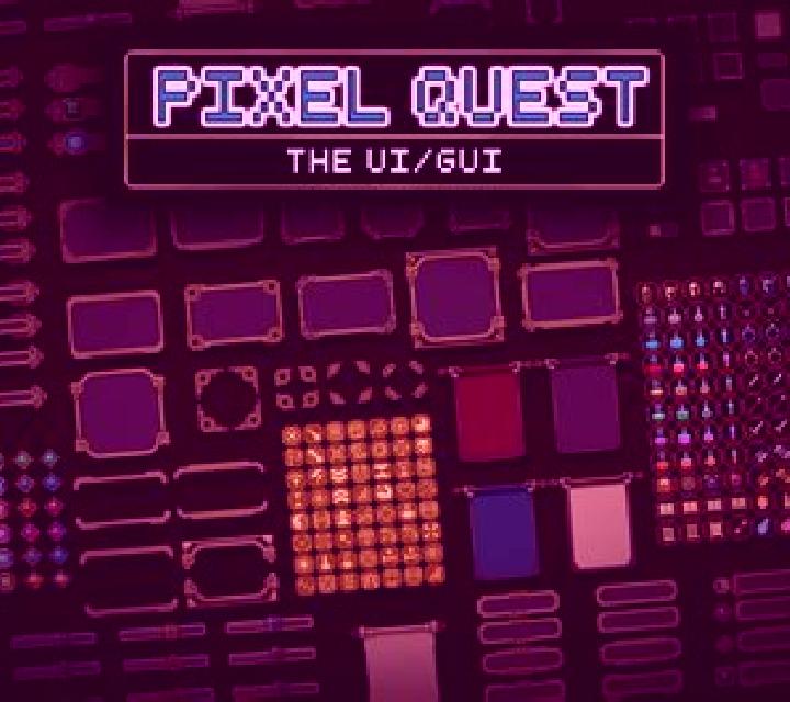 Pixel Quest (Chatty Games) slot