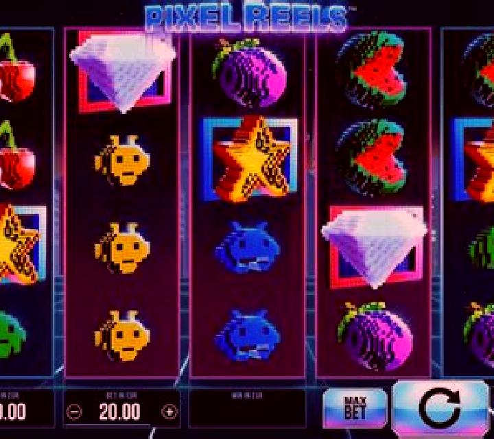Pixel Reels online slot
