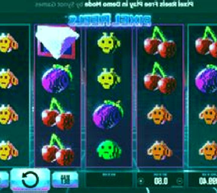Pixel Reels slot