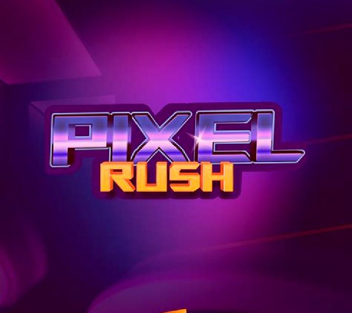 Pixel Rush online slot