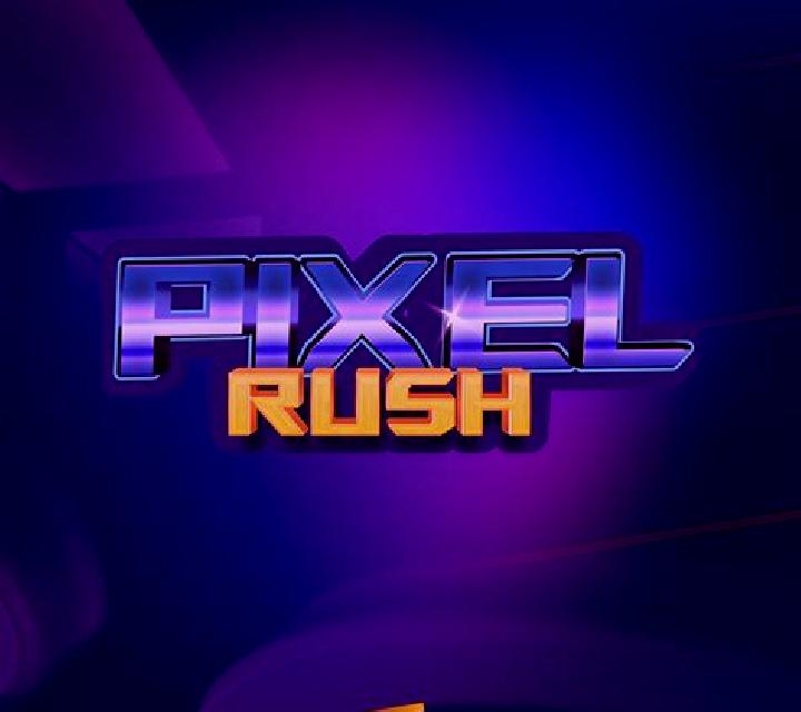 Pixel Rush slot game
