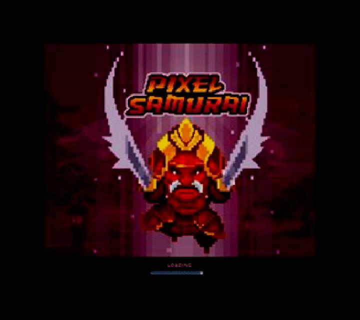 Pixel Samurai slot game