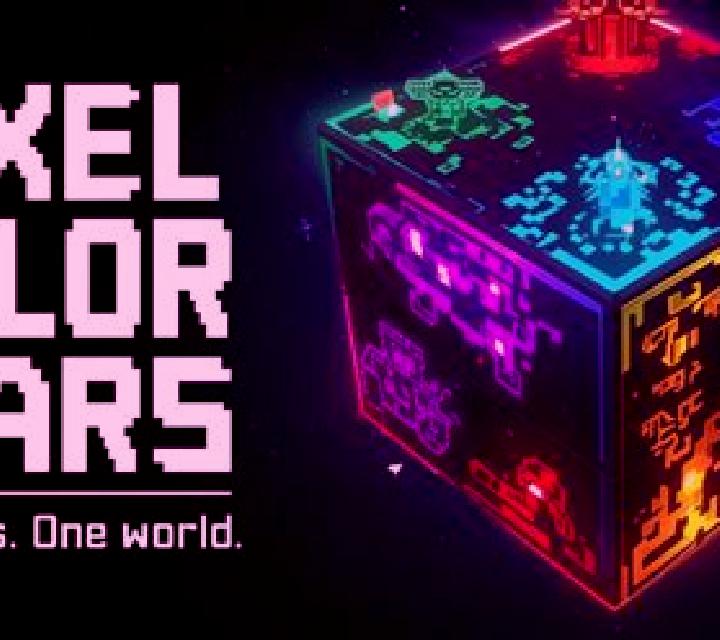 Pixel War online slot