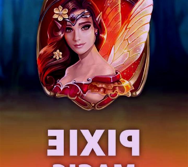 Pixie Charm online slot