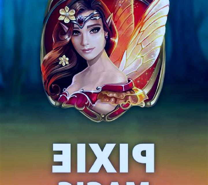 Pixie Charm slot game
