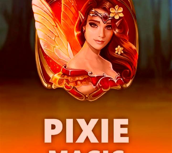 Pixie Charm slot machine