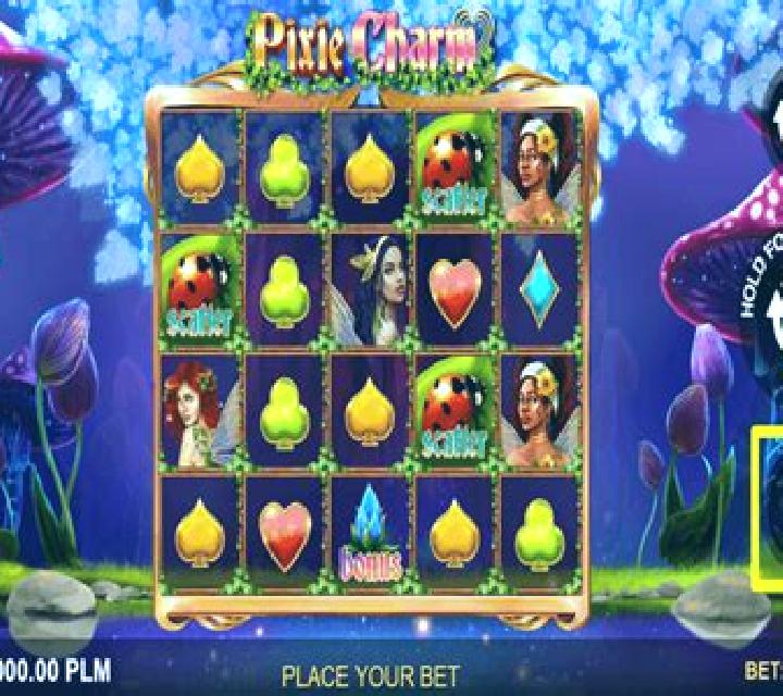 Pixie Charm slot