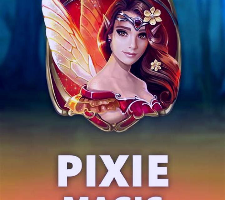 Pixie Gold online slot