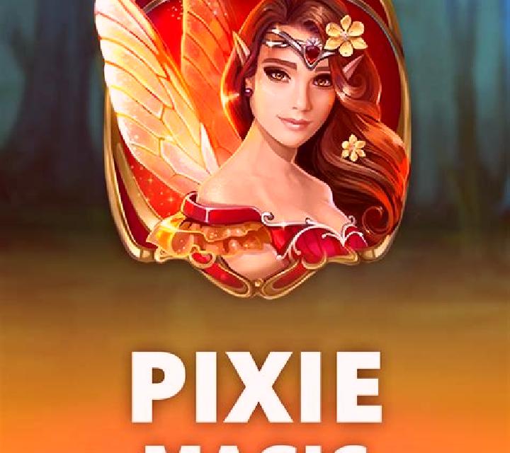 Pixie Magic online slot