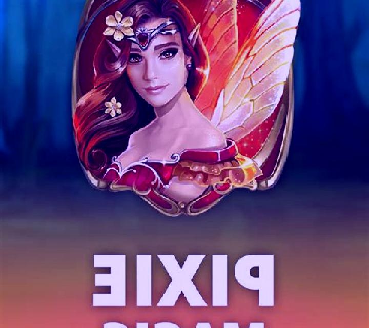 Pixie Magic slot machine