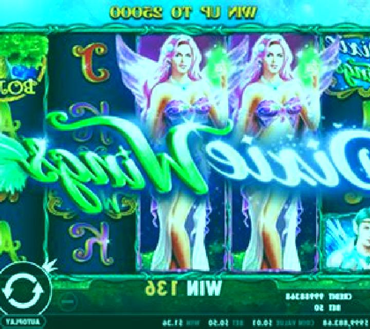 Pixie Wings slot game