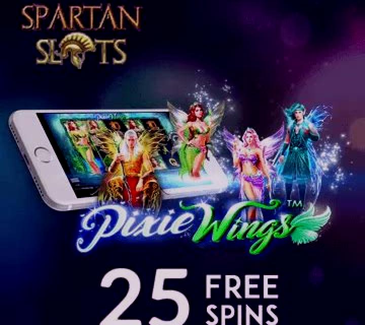 Pixie Wings slot