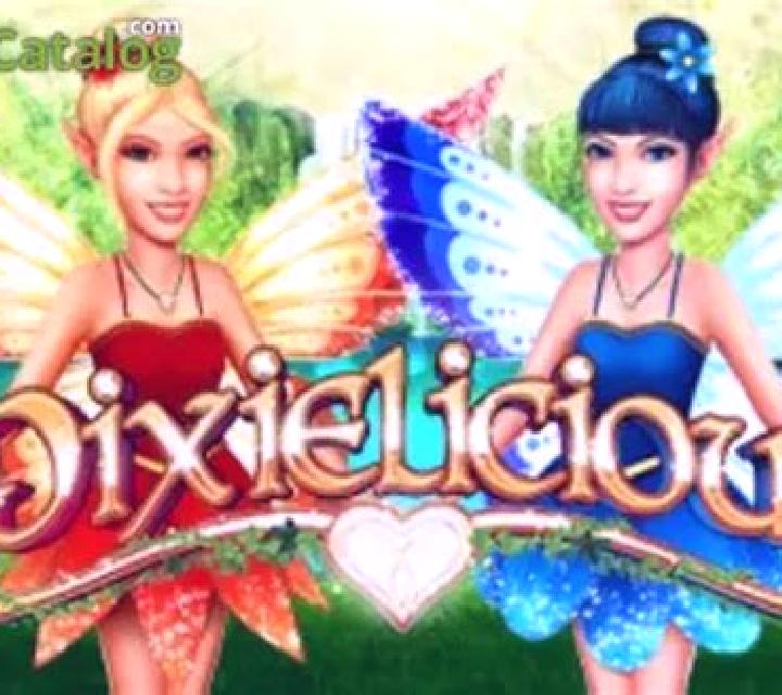 Pixielicious slot