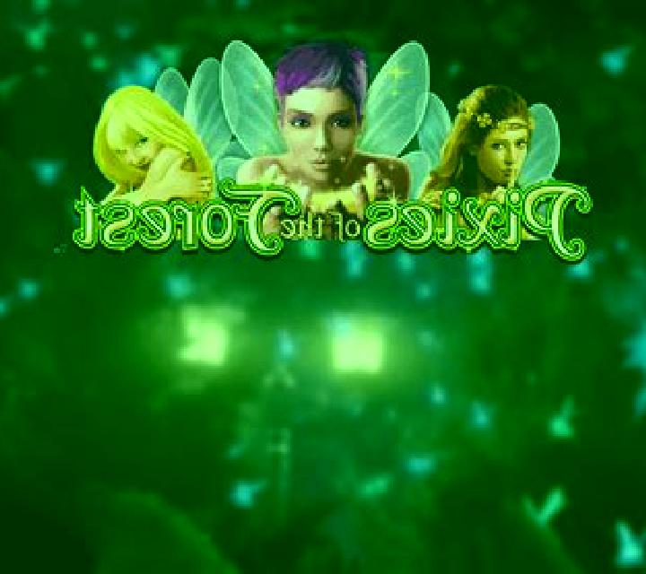Pixies of the Forest slot game