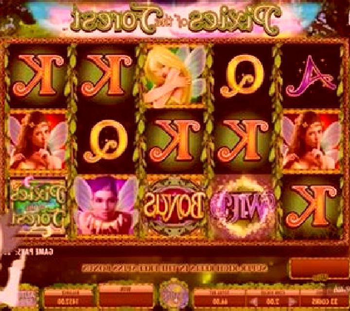 Pixies of the Forest slot machine