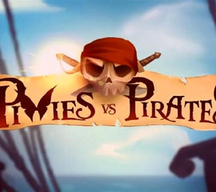 Pixies Vs Pirates online slot