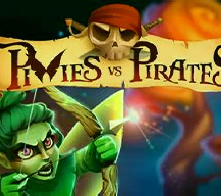 Pixies Vs Pirates slot machine