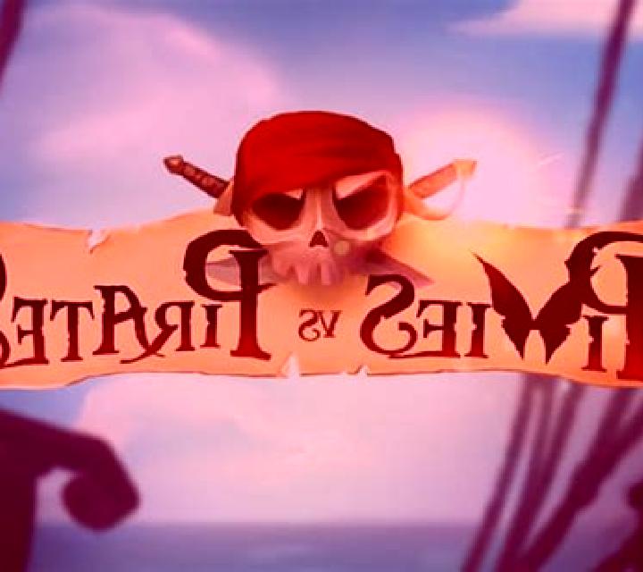 Pixies Vs Pirates slot