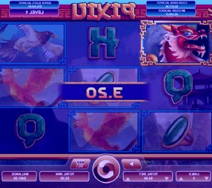 Pixiu slot