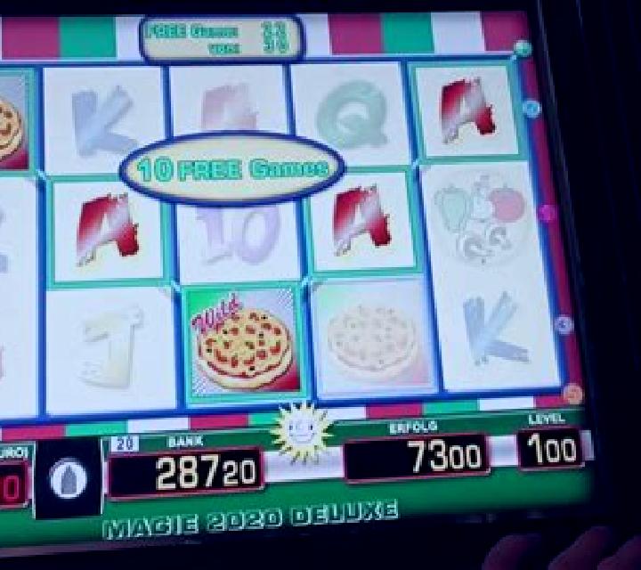 Pizza Express (Merkur) online slot