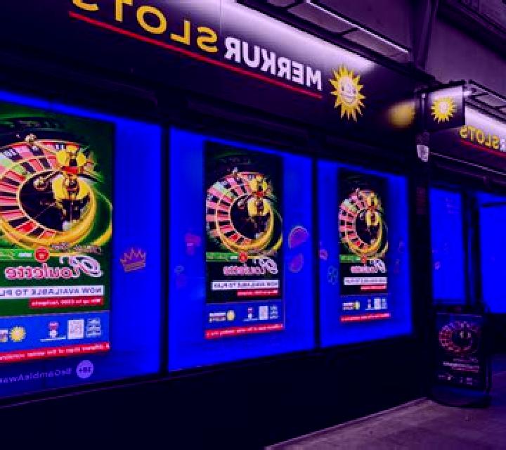 Pizza Express (Merkur) slot machine