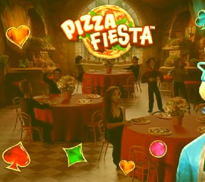 Pizza Fiesta slot game