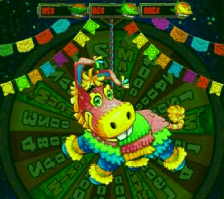 Pizza Fiesta slot machine