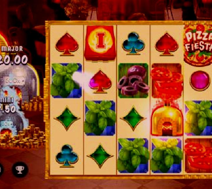 Pizza Fiesta slot