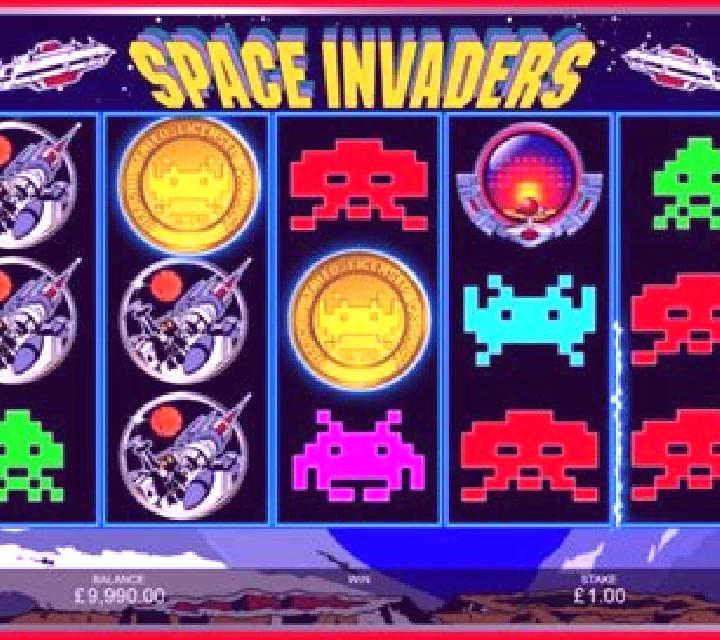 Pizza Invaders online slot