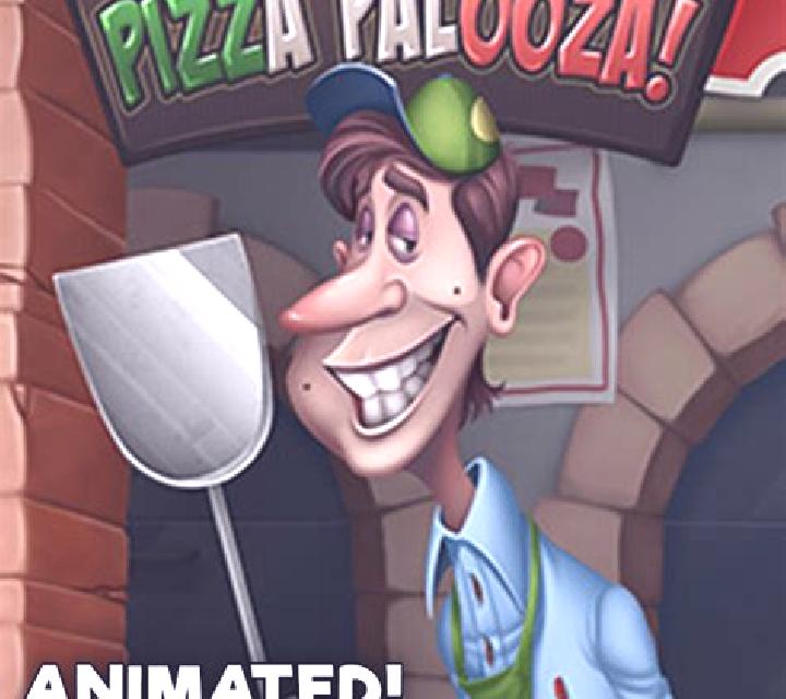 Pizza Palooza slot game
