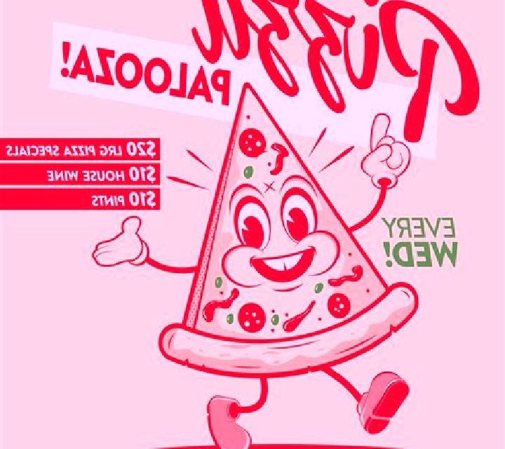Pizza Palooza slot machine