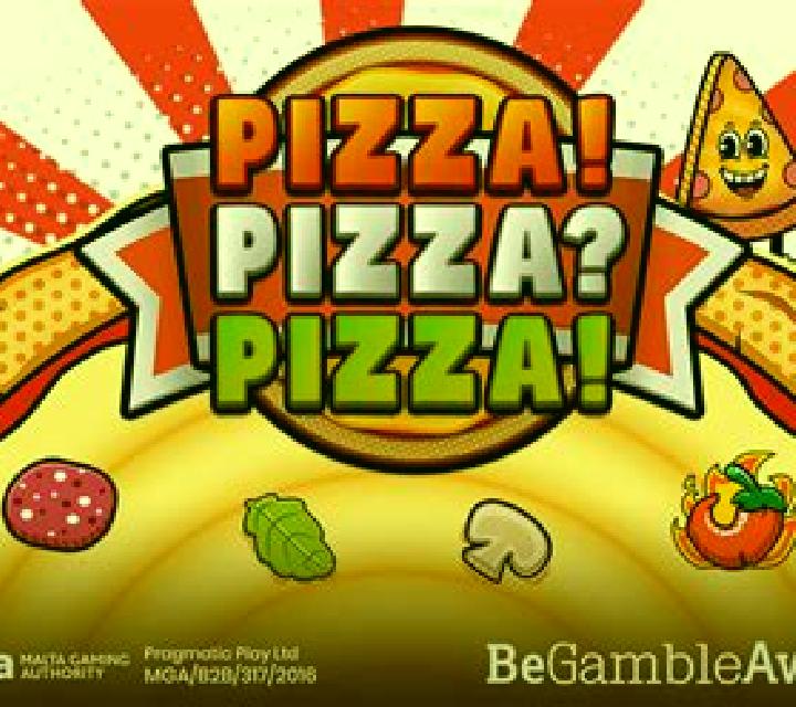 Pizza! Pizza? Pizza! online slot