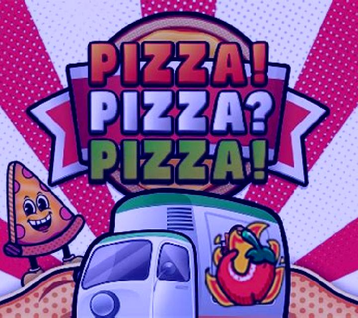 Pizza! Pizza? Pizza! slot
