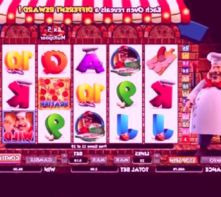 Pizza Prize online slot