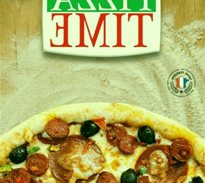 Pizza Time online slot