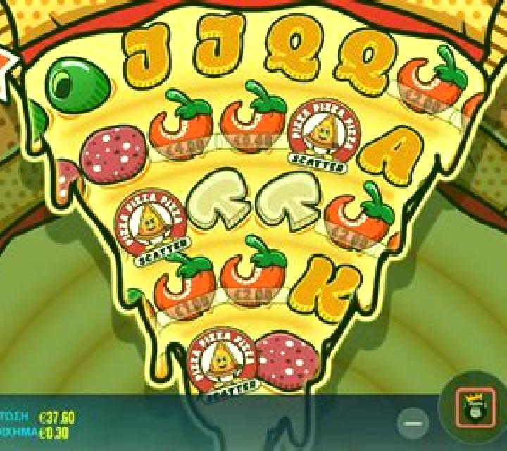 Pizza Time slot game