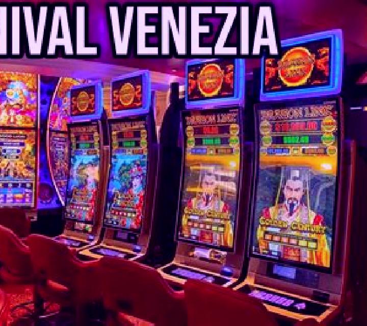 Pizza Venezia slot game
