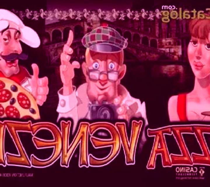 Pizza Venezia slot