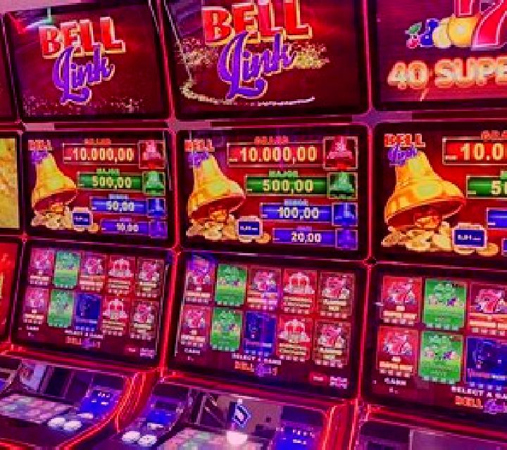 Pizzeria CaZino slot machine