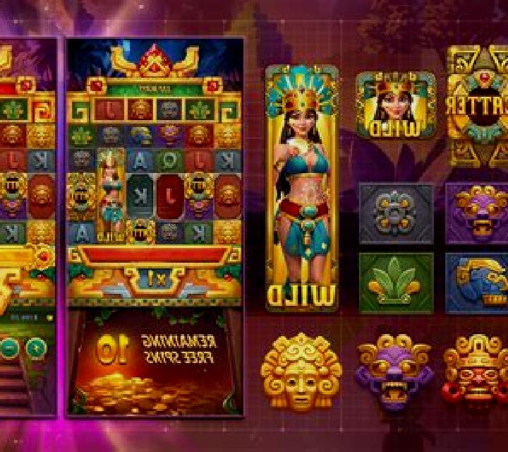 PK10 slot game