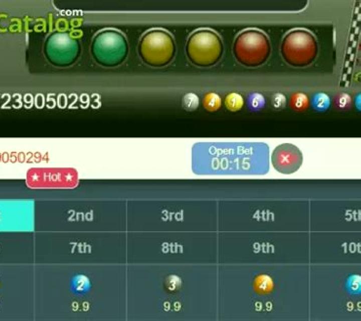 PK10 slot