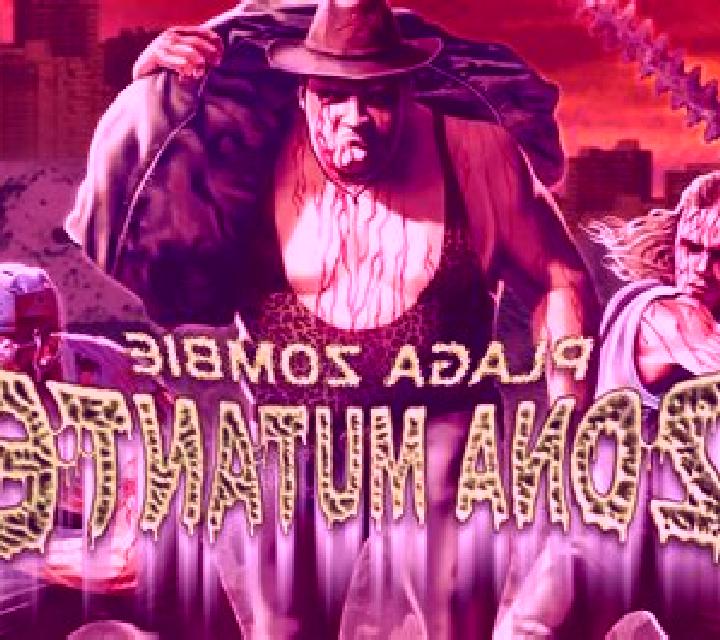 Plaga Zombie slot game
