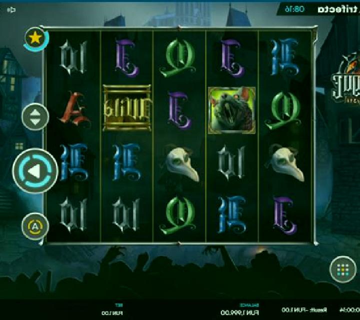 Plague 1346 slot