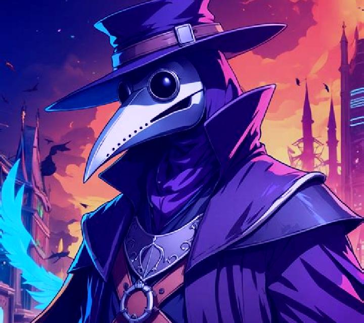 Plague City online slot