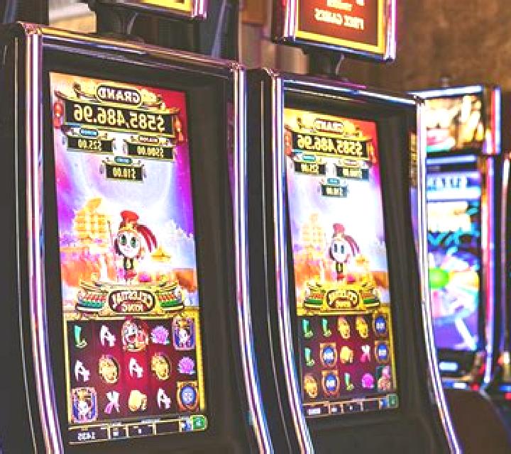 Plague City slot game