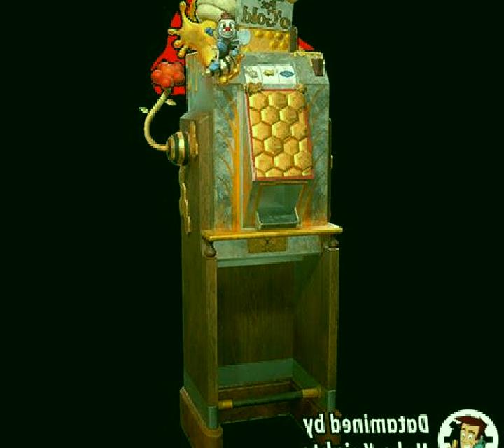 Plague City slot machine