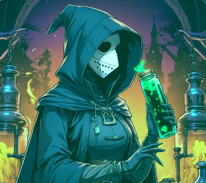 Plague Doctor online slot