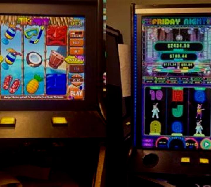 Planet 67 slot machine